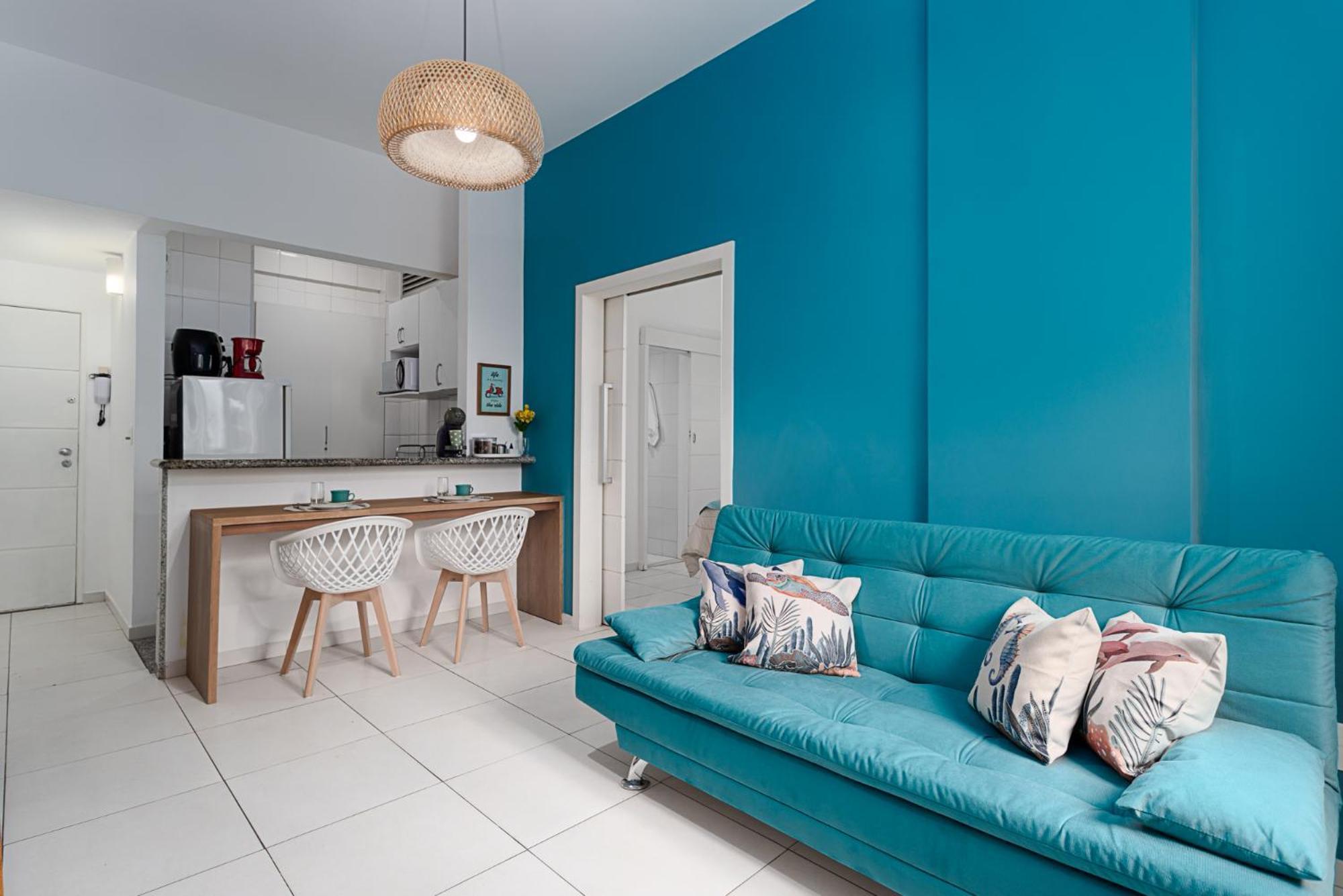 Apartamento Modern Copacabana Río de Janeiro