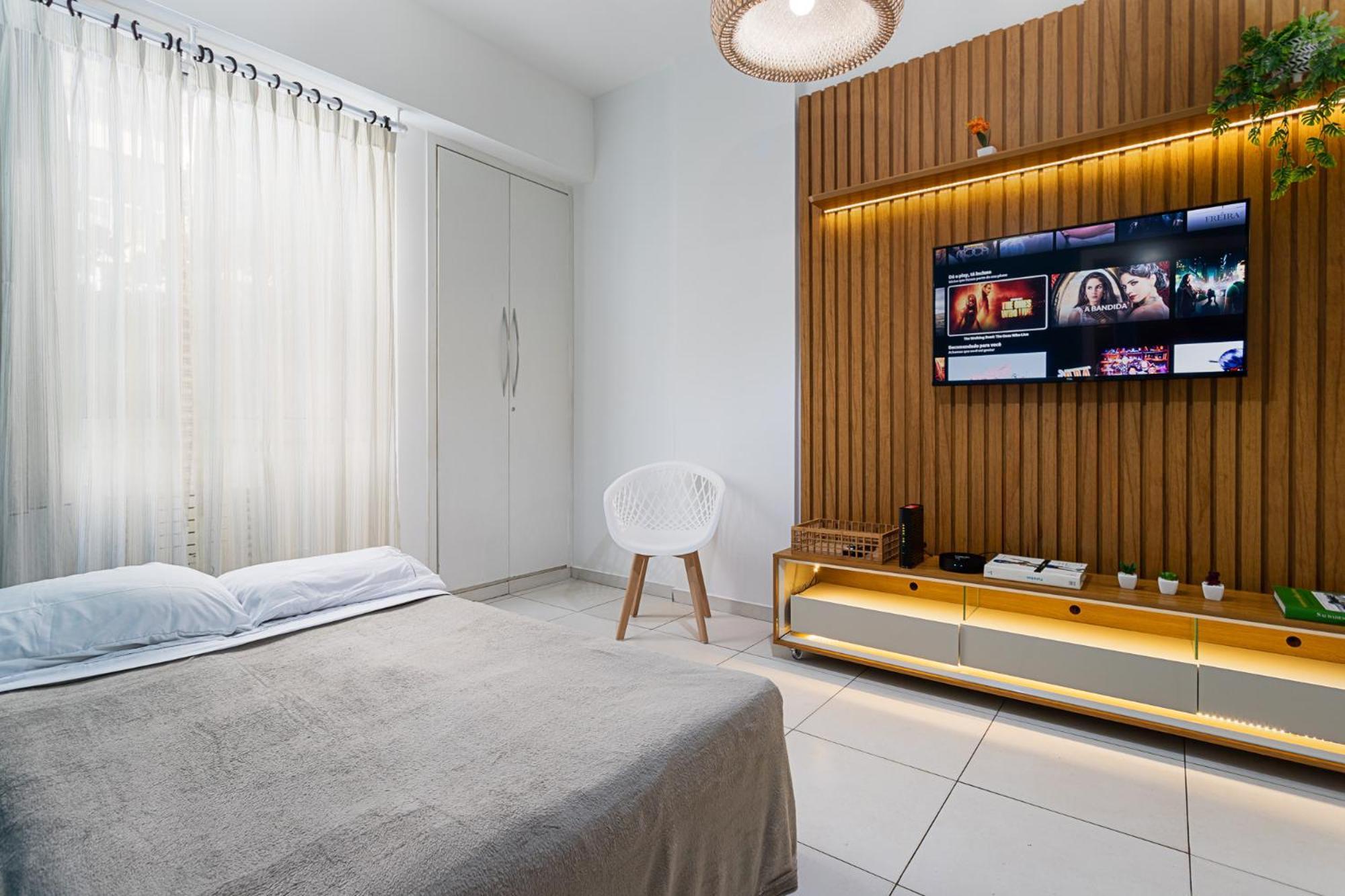 Apartamento Modern Copacabana Río de Janeiro