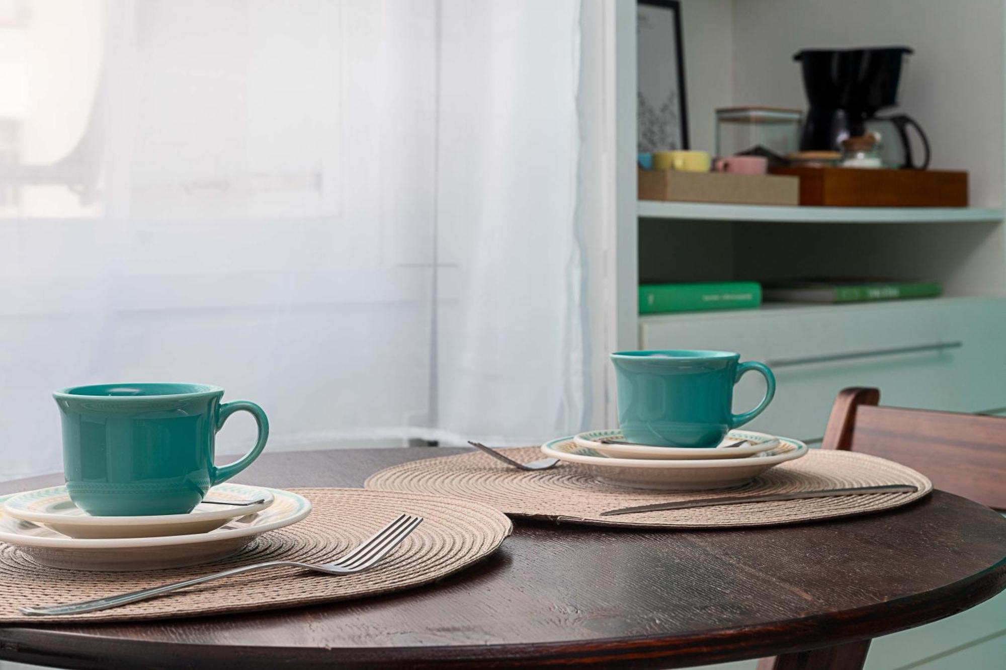 Apartamento Modern Copacabana Río de Janeiro