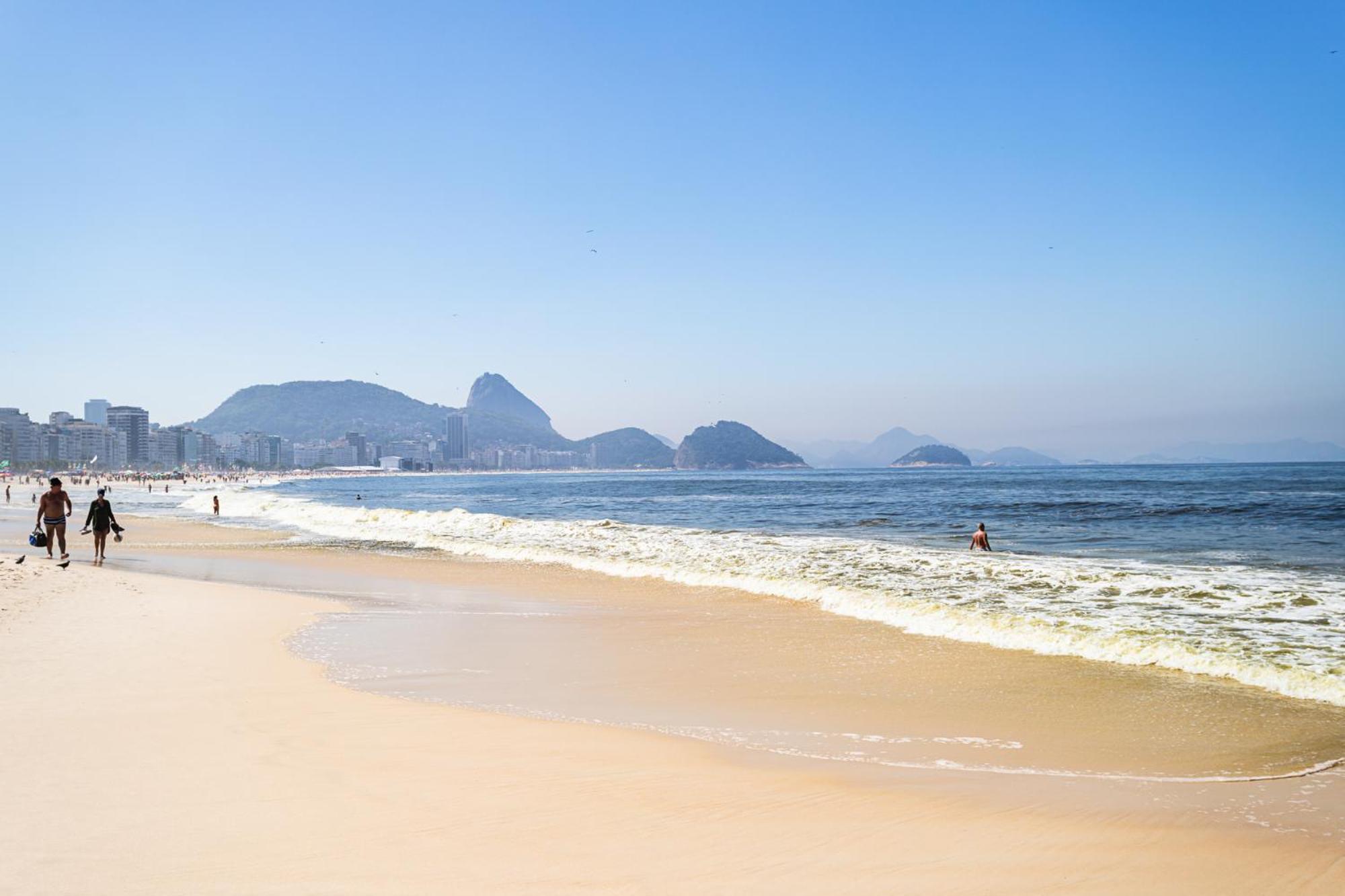 Modern Copacabana * Río de Janeiro