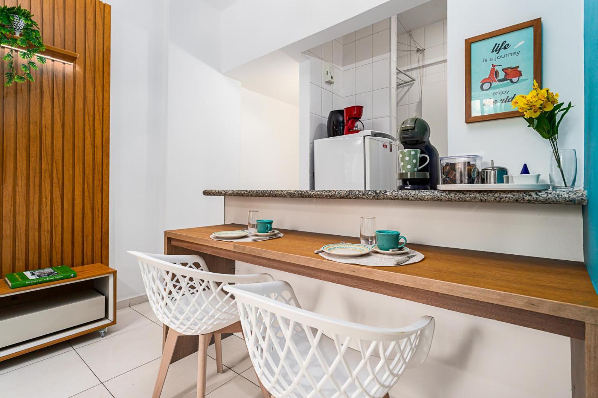 Apartamento Modern Copacabana Río de Janeiro