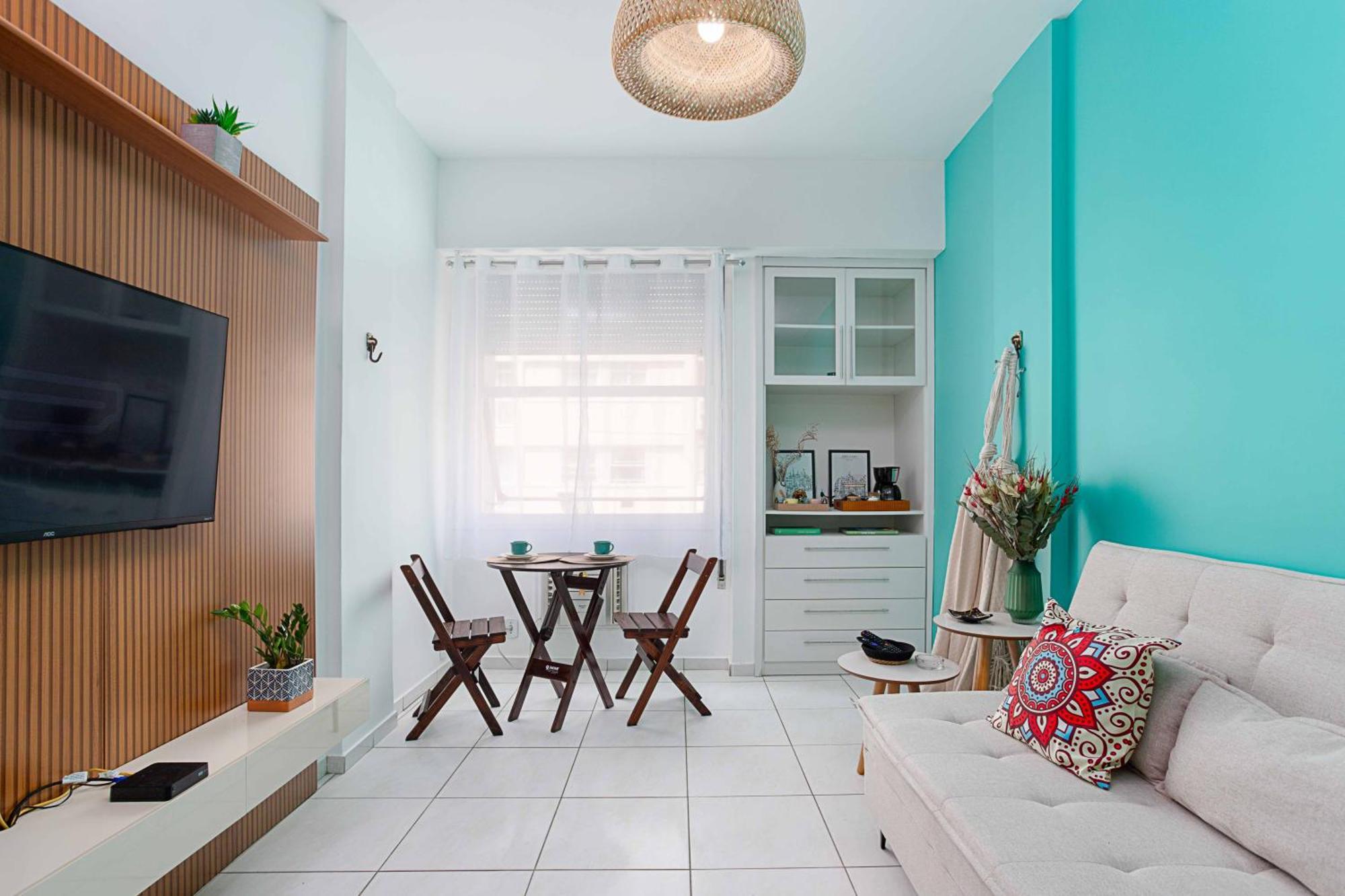 Apartamento Modern Copacabana Río de Janeiro
